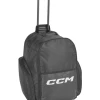 Sac CCM 490 BACK PACK à Dos à Roulettes Senior -ccm Soldes sac ccm 490 back pack a dos a roulettes senior