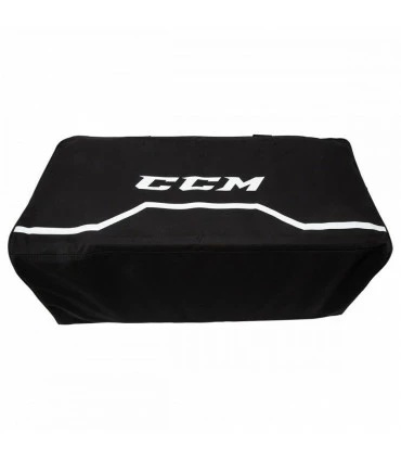 Sac CCM Pro CORE Team Bag 32" Rouge 9 Sac CCM Pro CORE Team Bag 32" Rouge – Image 7