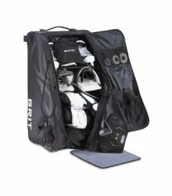 Sac Gardien GRIT SUMO GT4 Goalie à Roulettes Adulte -ccm Soldes sac gardien grit sumo gt4 goalie a roulettes adulte 2