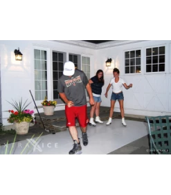 SURFACE De GLACE SYNTHETIQUE XTRAICE, Unite 1mx1m -ccm Soldes surface de glace synthetique xtraice unite 1mx1m 2