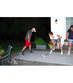 SURFACE De GLACE SYNTHETIQUE XTRAICE, Unite 1mx1m -ccm Soldes surface de glace synthetique xtraice unite 1mx1m 3