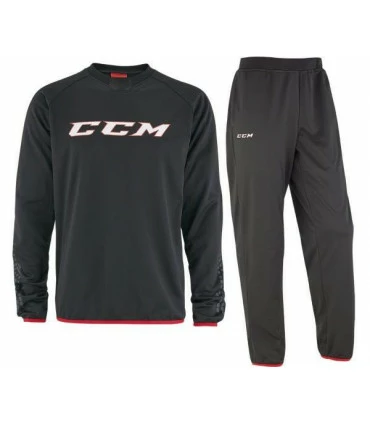 Survêtement CCM LOCKER SUIT SENIOR 3 Survêtement CCM LOCKER SUIT SENIOR