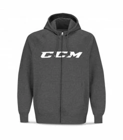 Sweat Capuche CCM CVC Adulte