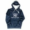 Sweat Capuche Crosses A.TEXIER Bleu Enfant -ccm Soldes sweat capuche crosses atexier bleu adulte 4