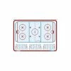 Tableau Coach Flexible 61 X 81 Hockey TOPO 1 Tableau Coach Flexible 61 X 81 Hockey TOPO -ccm Soldes tableau coach flexible 61 x 81 cm de hockey topo