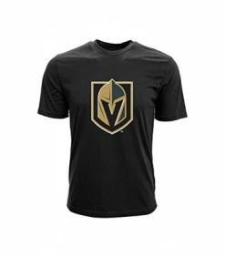 Tee Shirt Core Logo Vegas Golden Knights, Enfant