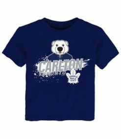 Tee Shirt Mascotte Toronto Maple Leafs, Enfant