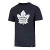 Tee-shirt NHL Toronto Maple Leafs Imprint '47, Adulte -ccm Soldes tee shirt nhl toronto maple leafs imprint 47 adulte