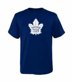 Tee Shirt Primary Logo Toronto Maple Leafs, Junior