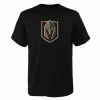 Tee Shirt Primary Logo Vegas Golden Knights, Junior
