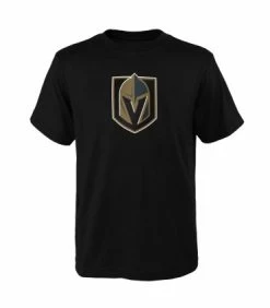 Tee Shirt Primary Logo Vegas Golden Knights, Junior