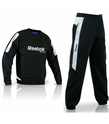 Reebok JOGGING BASIC RBK XL NOIR 3 Reebok JOGGING BASIC RBK XL NOIR