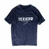 Tee-shirt Signature A.TEXIER Navy Adulte M -ccm Soldes tee shirt signature atexier navy adulte
